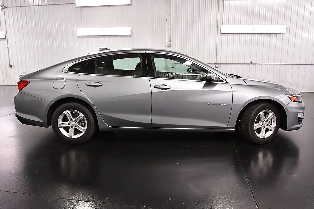 Used 2024 Chevrolet Malibu LT image 8