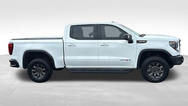 Used 2025 GMC Sierra 1500 AT4X image 34