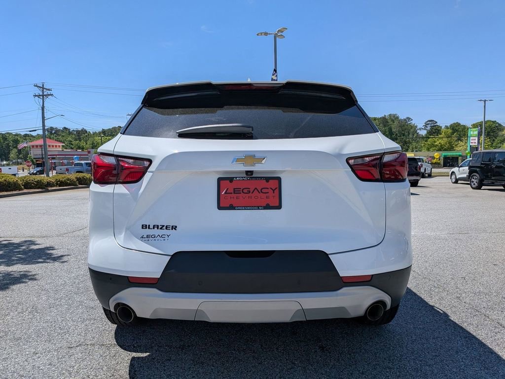 Used 2022 Chevrolet Blazer LT image 7