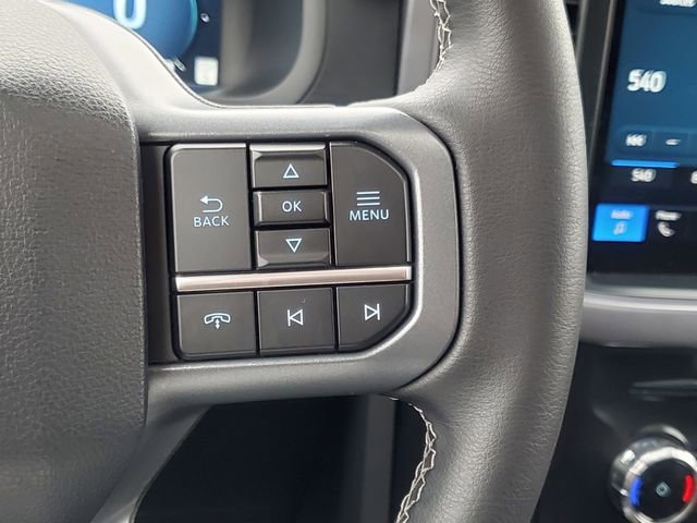 Used 2025 Ford F150 XLT w/ Equipment Group 303A High image 19