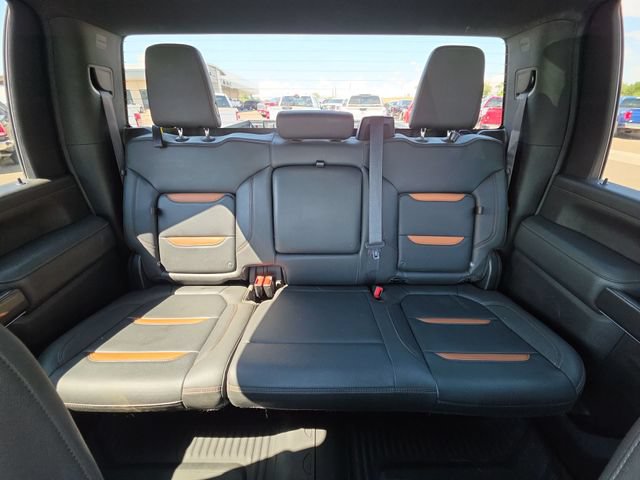 Used 2021 GMC Sierra 2500 AT4 w/ Gooseneck/5TH Wheel Package AWD/4WD image 24