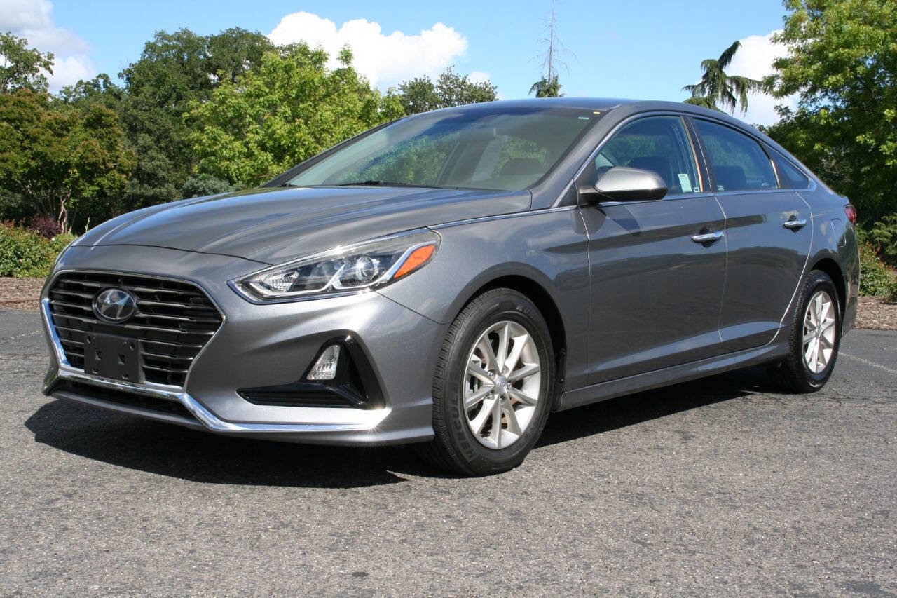 Used 2019 Hyundai Sonata ECO FWD image 9