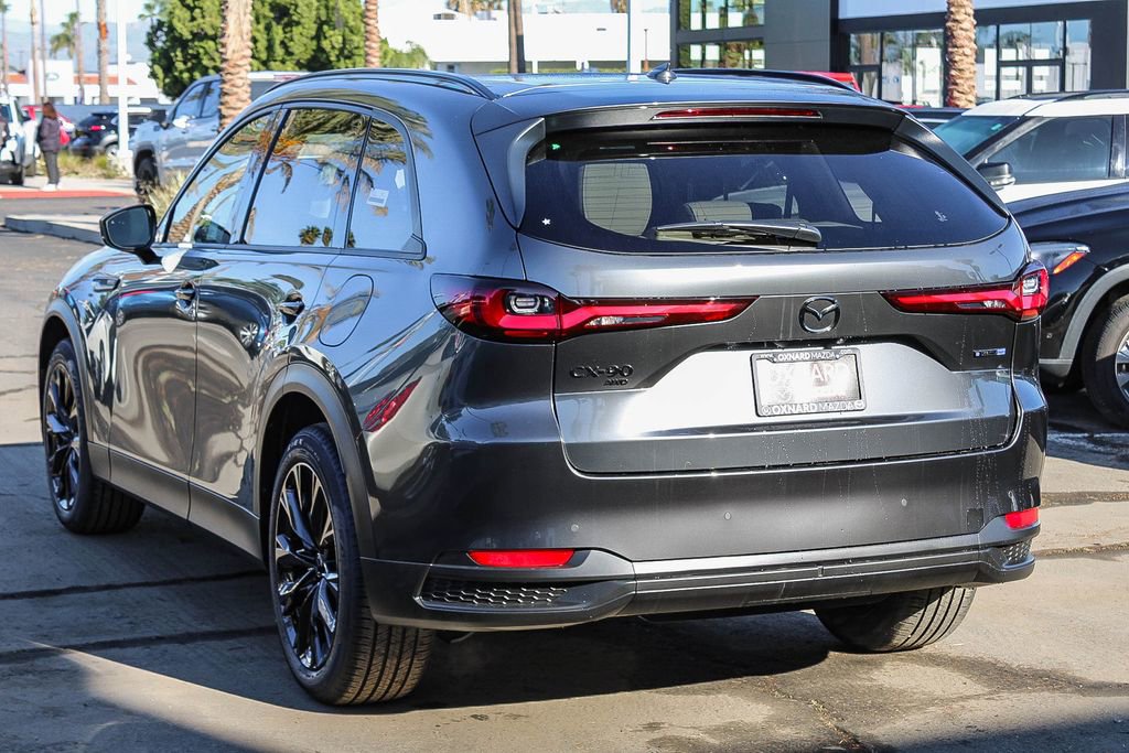 New 2026 MAZDA CX-90 Plug-In Hybrid w/Premium Sport image 6