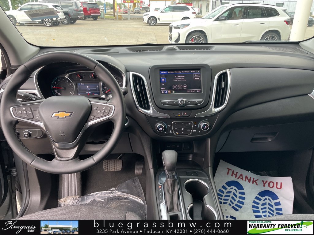 Used 2024 Chevrolet Equinox LT w/ LPO, Floor Liner Package FWD image 11