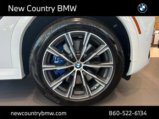 New 2026 BMW X6 M60i AWD/4WD image 8