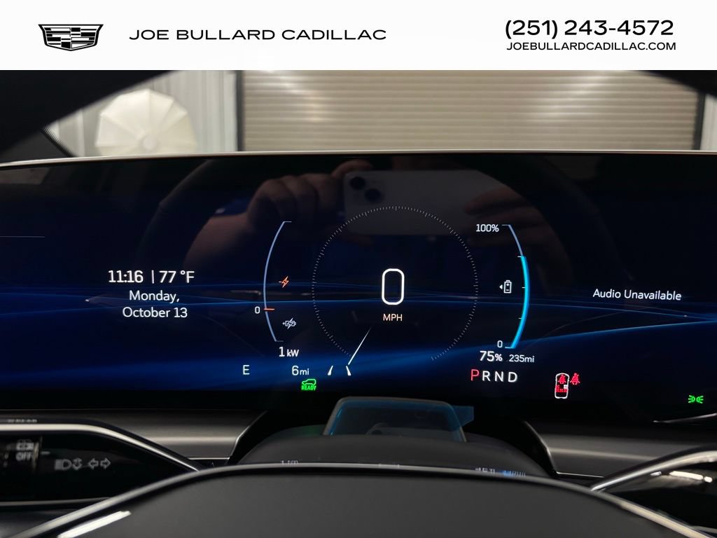 New 2026 Cadillac Lyriq Premium Luxury w/ LPO, Floor Liner Package AWD/4WD image 23