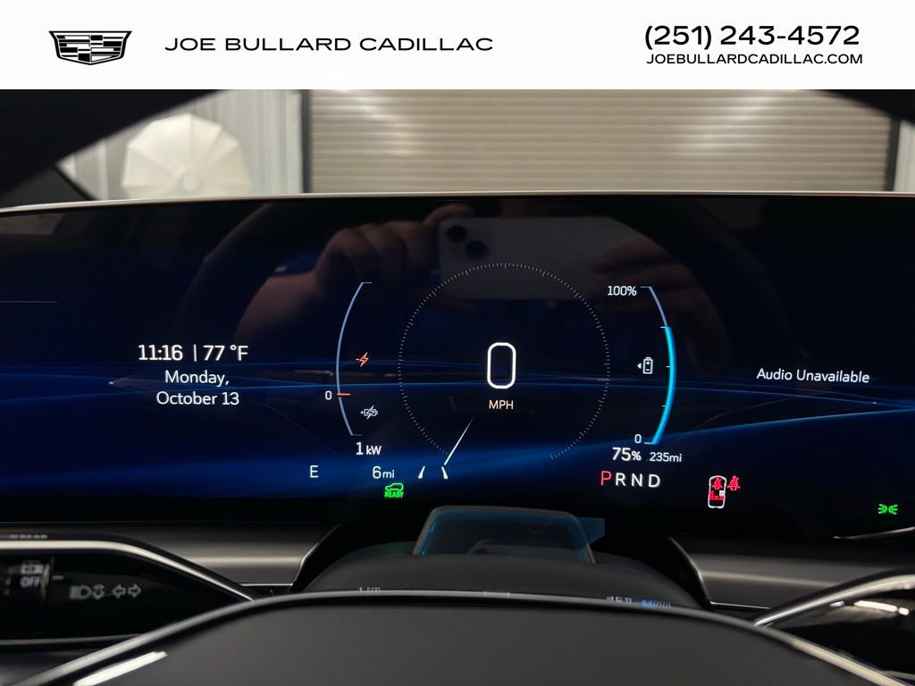 New 2026 Cadillac Lyriq Premium Luxury w/ LPO, Floor Liner Package image 23