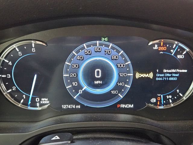 Used 2016 Cadillac Escalade Luxury image 9