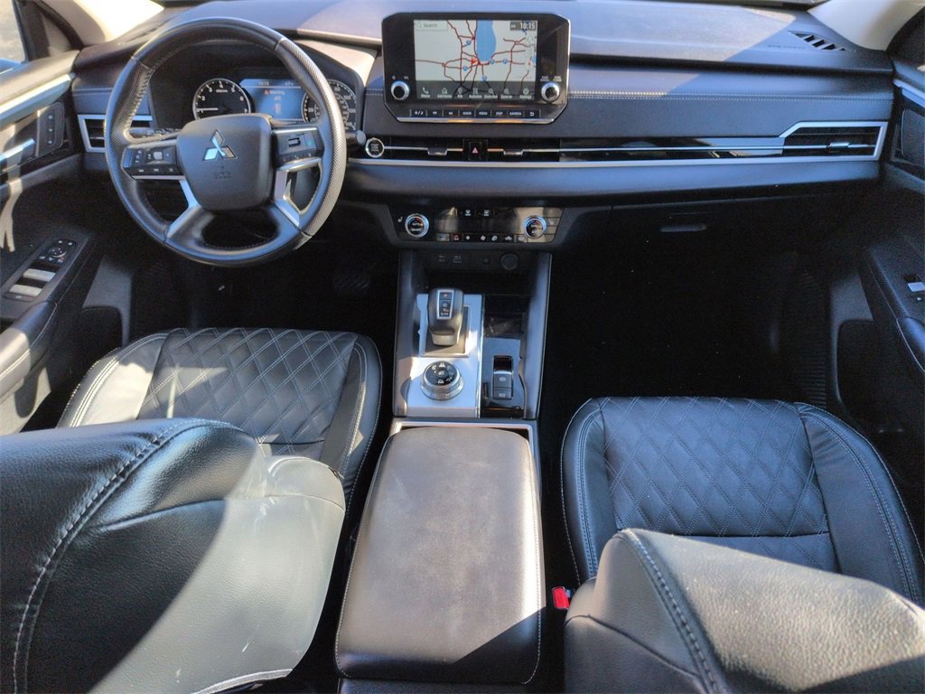 Used 2022 Mitsubishi Outlander SEL image 16
