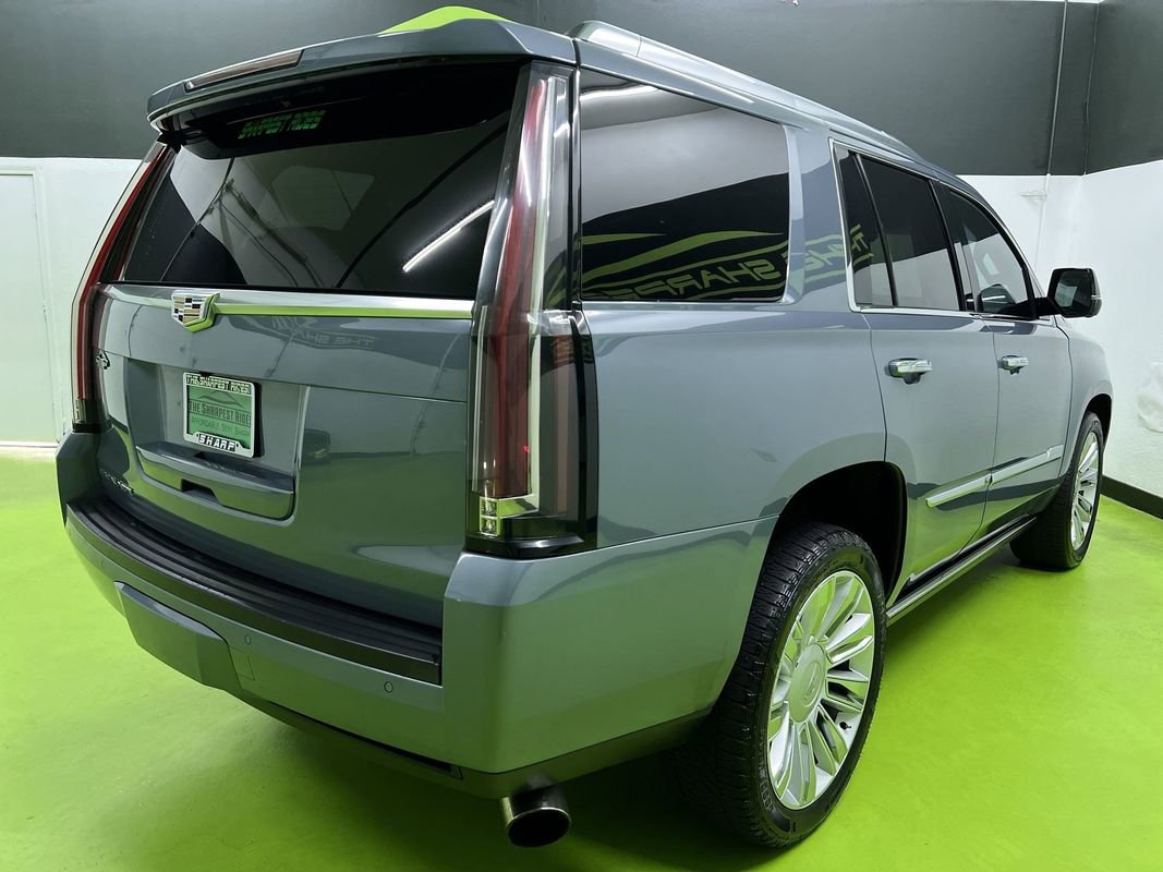 Used 2016 Cadillac Escalade Platinum AWD/4WD image 10
