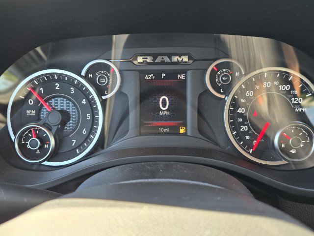 New 2025 RAM 1500 Big Horn image 23