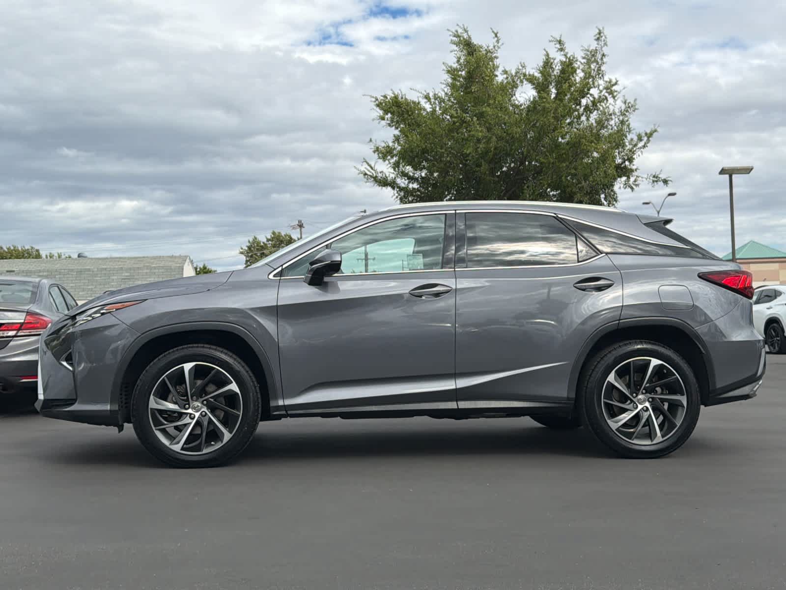 Used 2017 Lexus RX 350 FWD w/ Luxury Package image 9
