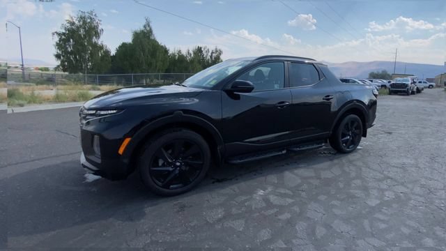 Used 2024 Hyundai Santa Cruz Night AWD/4WD image 4