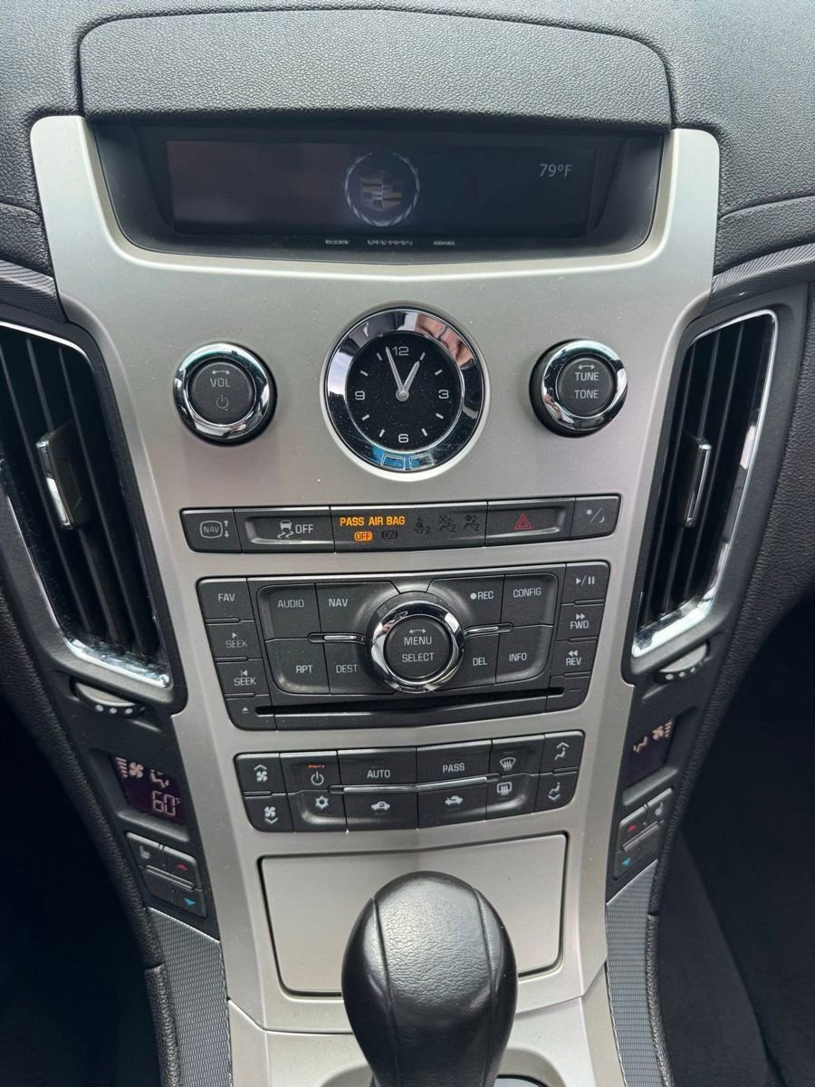 Used 2014 Cadillac CTS Performance AWD/4WD image 16