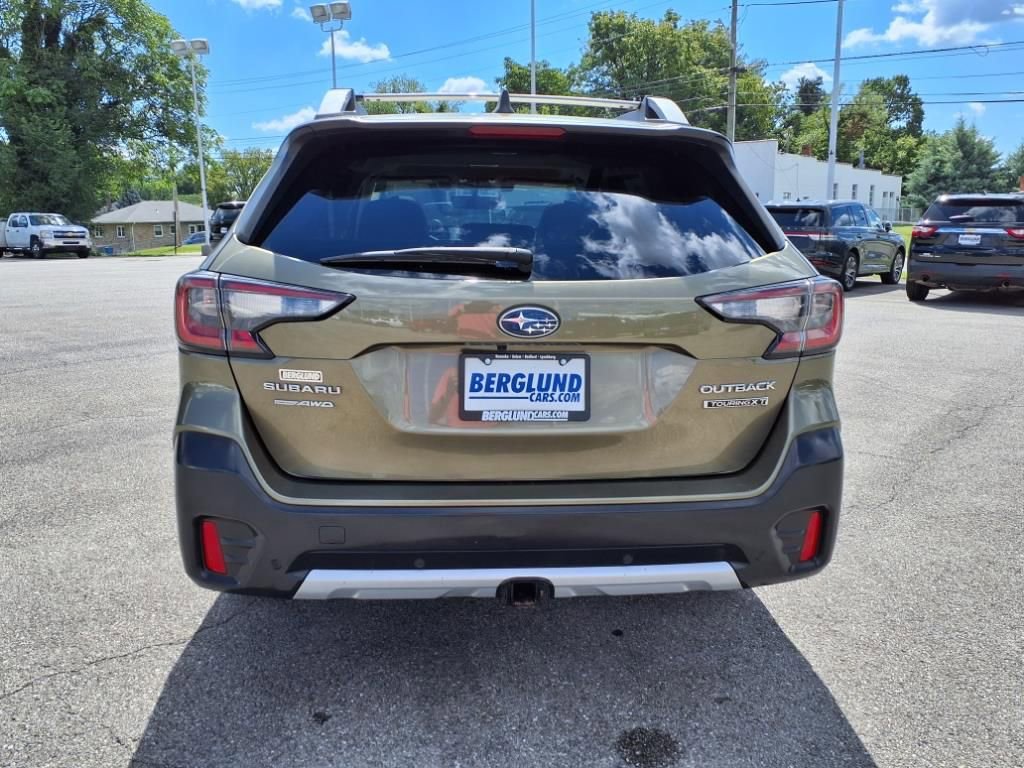 Used 2022 Subaru Outback Touring XT image 5
