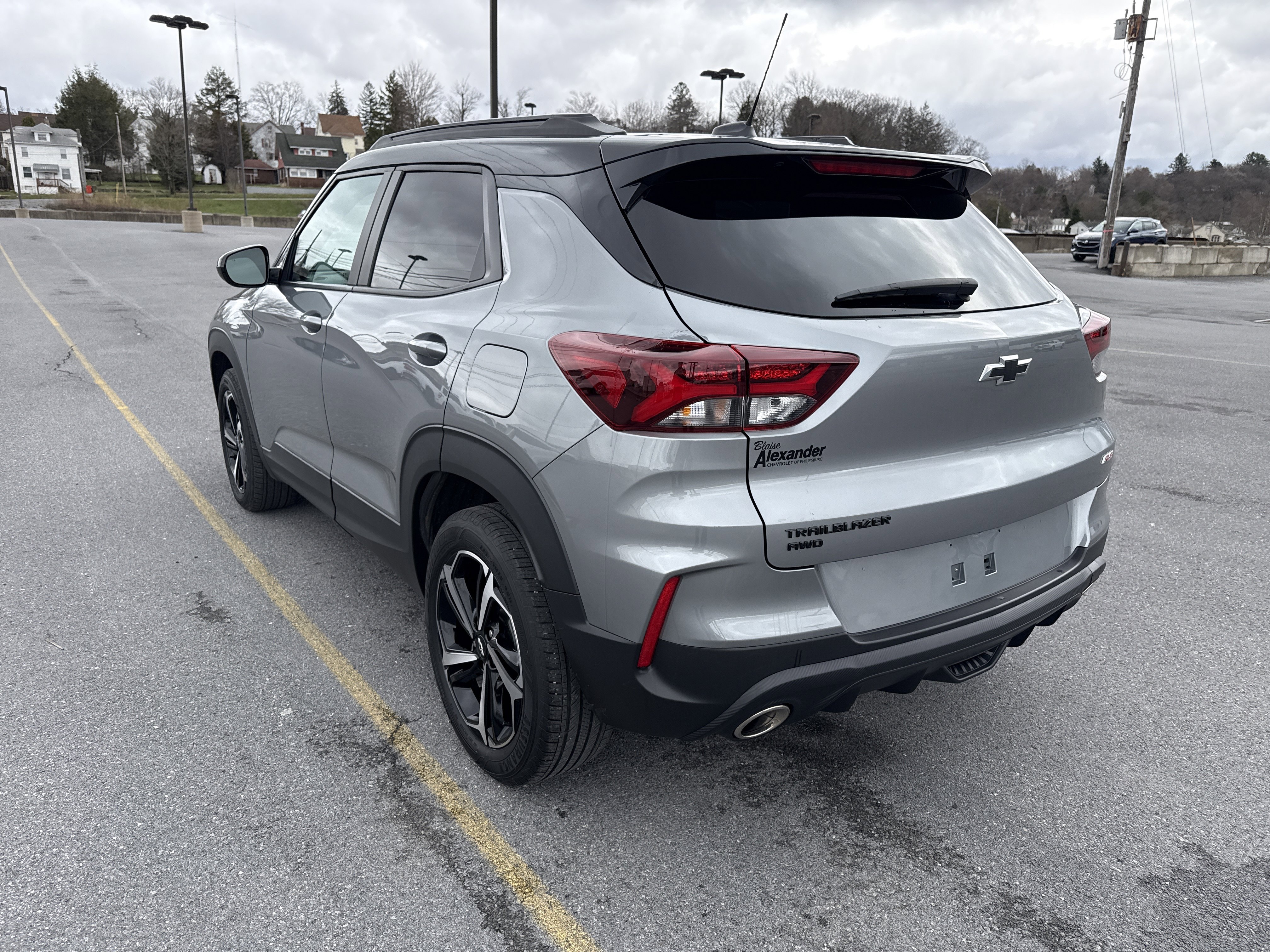 Used 2023 Chevrolet TrailBlazer RS w/ Convenience Package image 6
