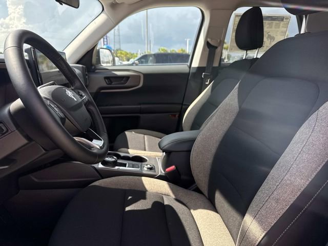 New 2025 Ford Bronco Sport Big Bend image 7