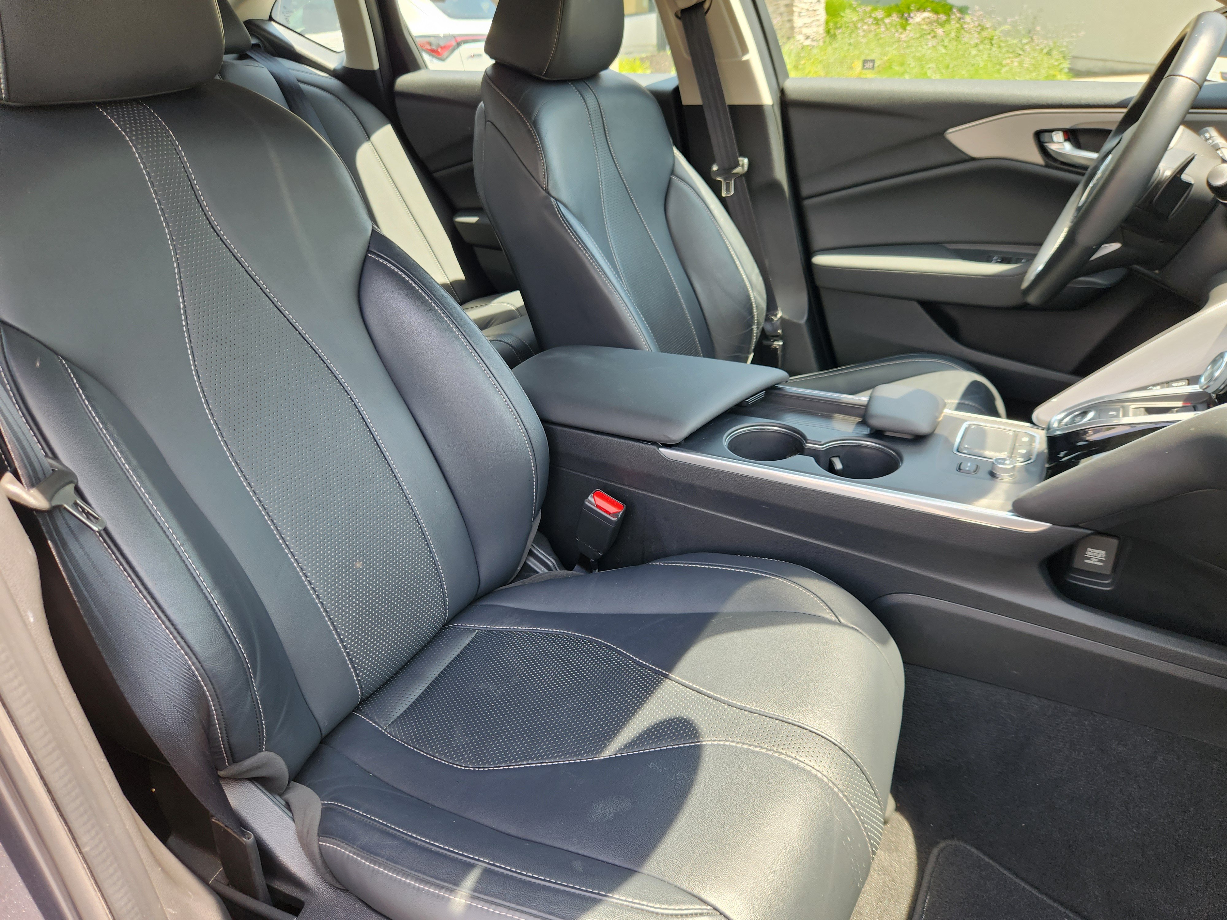Certified 2023 Acura TLX w/ Technology Package FWD image 15