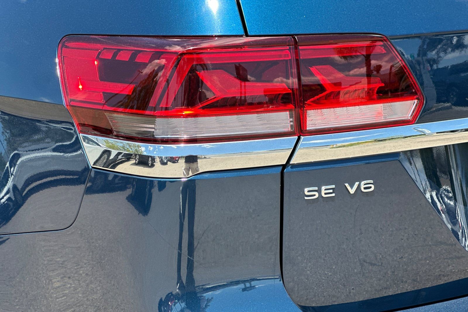 Used 2023 Volkswagen Atlas SE FWD image 27