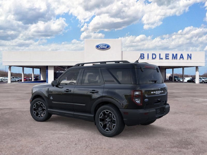 New 2026 Ford Bronco Sport Outer Banks w/ Outer Banks Tech Package+ AWD/4WD image 4