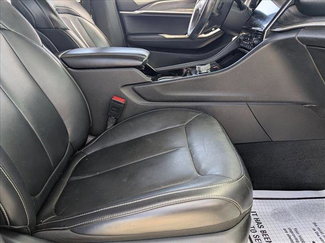 Used 2021 Jeep Grand Cherokee L Limited image 20