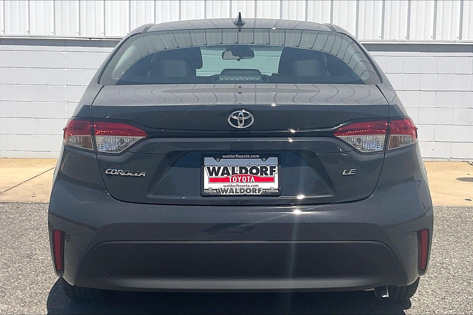 New 2026 Toyota Corolla LE FWD image 5