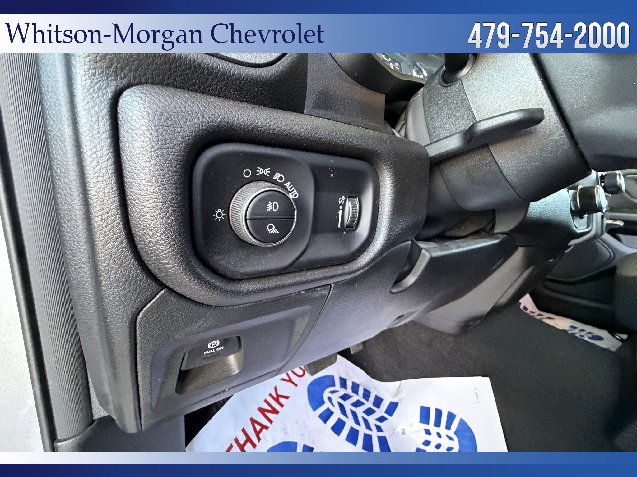 Used 2025 RAM 1500 Tradesman image 15