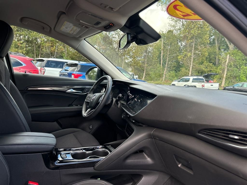 Certified 2022 Buick Envision Preferred image 21