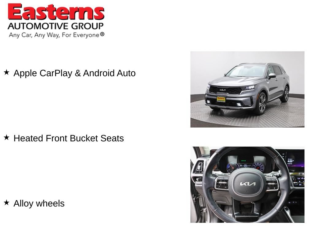 Used 2023 Kia Sorento EX AWD/4WD image 12