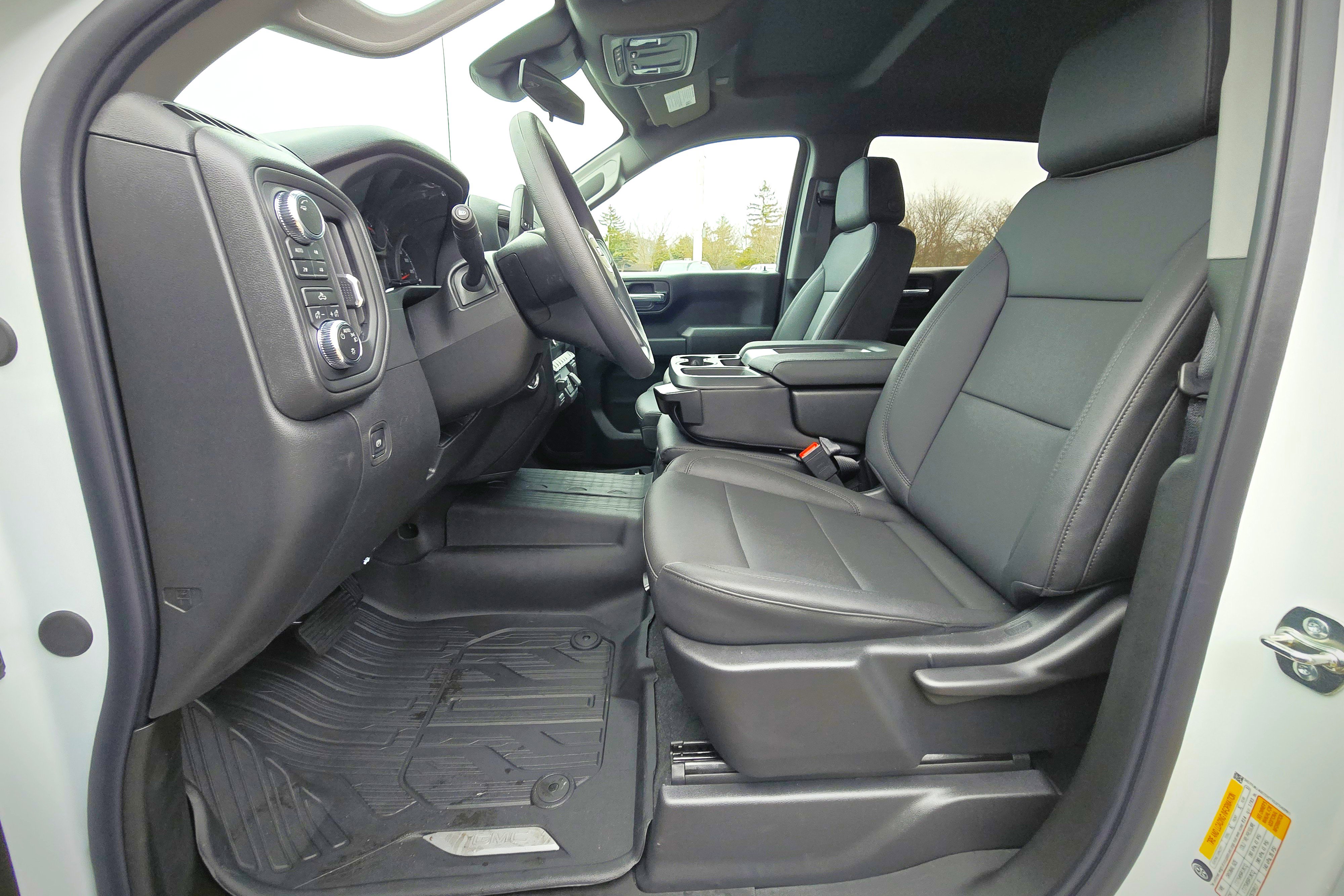 New 2026 GMC Sierra 1500 Pro w/ Pro Value Package image 12