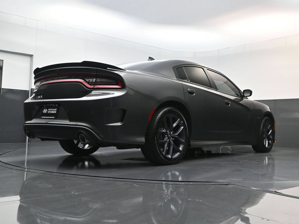 Used 2023 Dodge Charger R/T w/ Blacktop Package RWD image 22