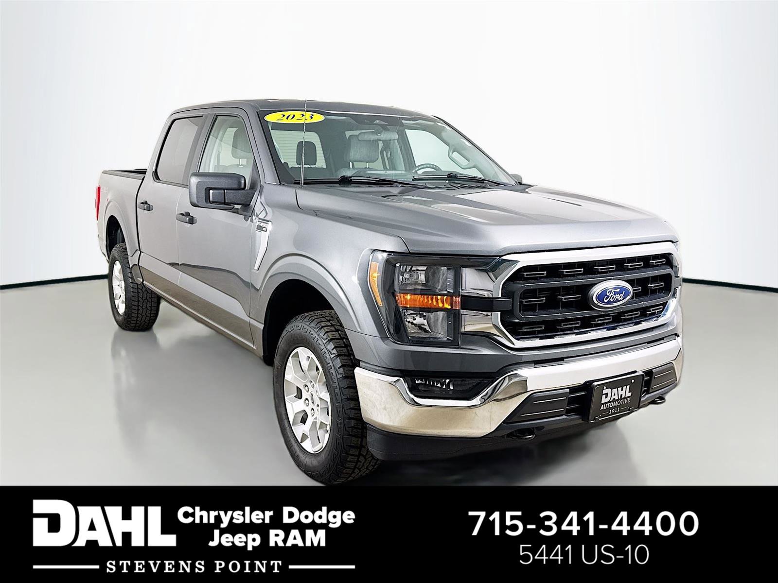 Used 2023 Ford F150 XLT AWD/4WD image 1