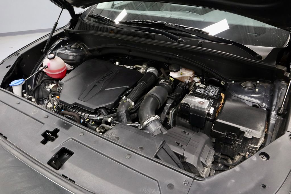 Certified 2023 Hyundai Santa Fe Limited image 17