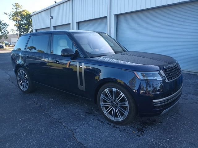 Used 2023 Land Rover Range Rover Long Wheelbase SE AWD/4WD image 6