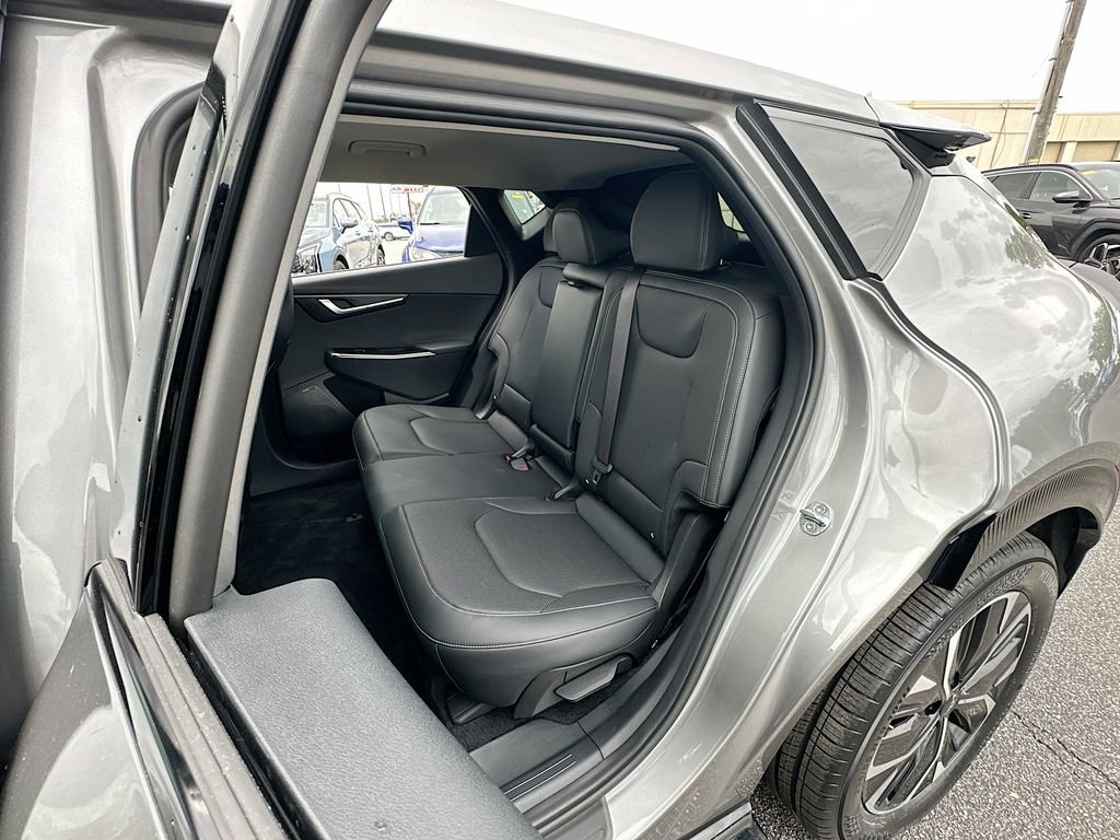 Certified 2024 Kia EV6 Wind image 25