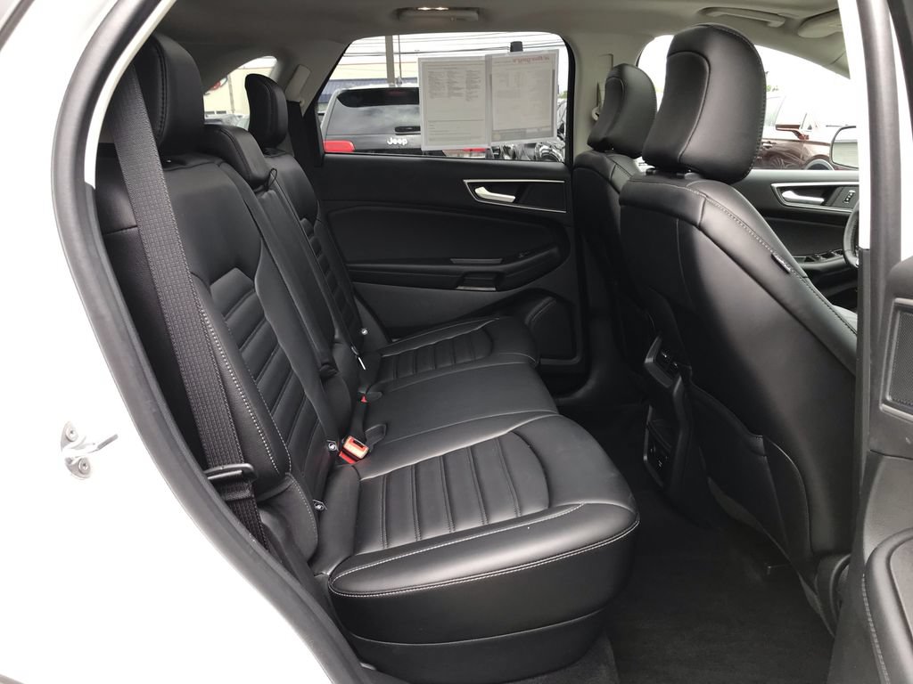 Used 2023 Ford Edge SEL w/ Convenience Package AWD/4WD image 13