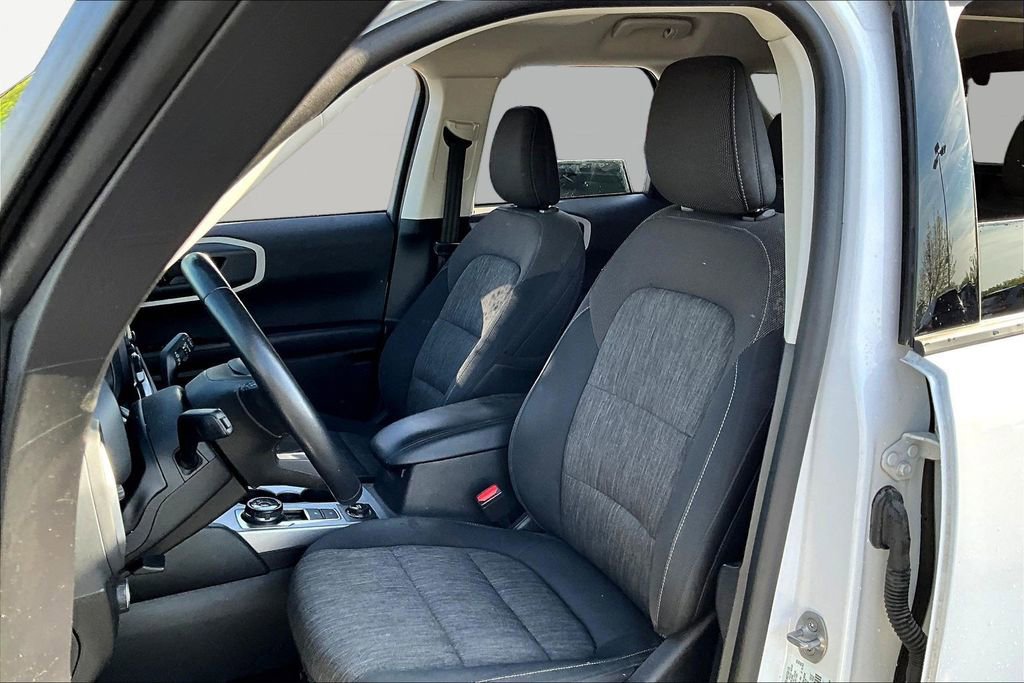 Used 2022 Ford Bronco Sport Big Bend w/ Convenience Package image 15