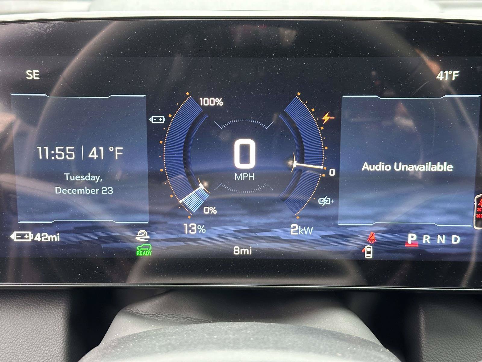 New 2026 Chevrolet Equinox EV LT w/ Convenience Package II FWD image 25