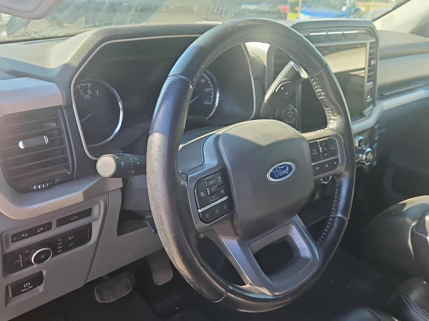 Used 2021 Ford F150 XLT w/ Equipment Group 302A High RWD image 2