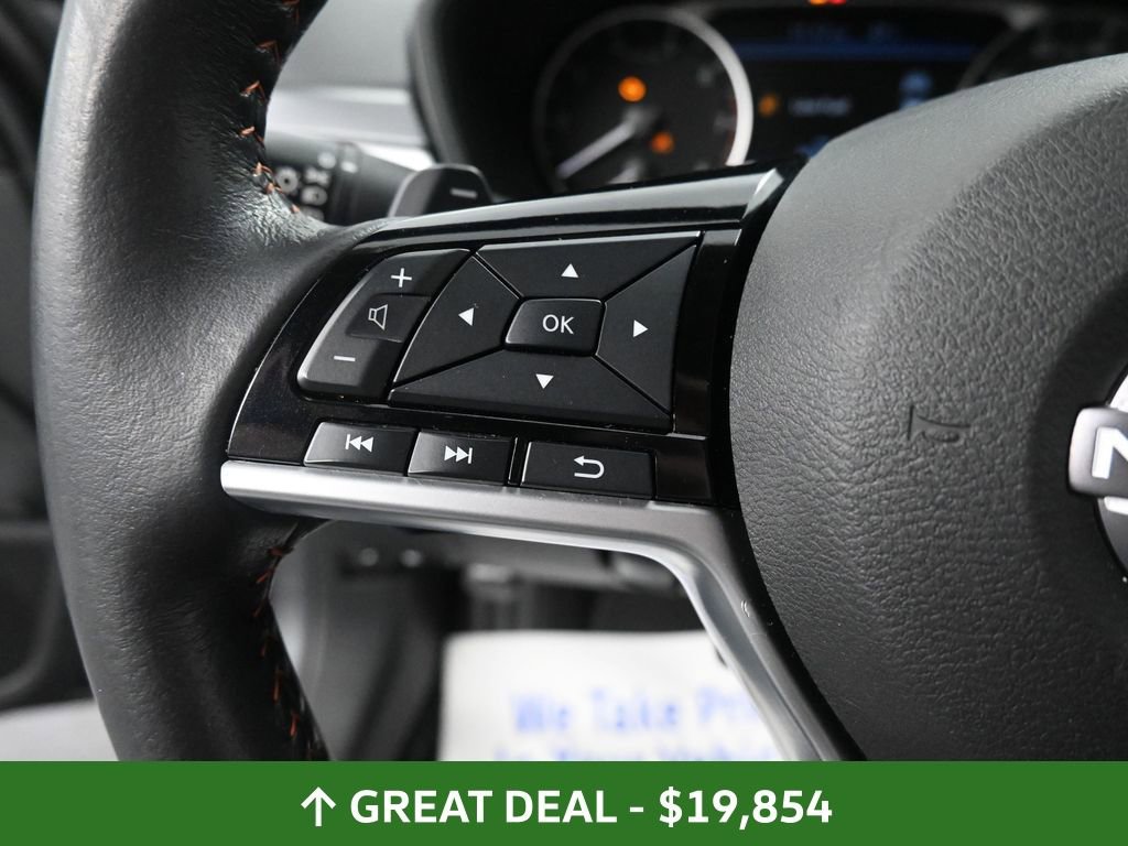 Used 2024 Nissan Altima 2.5 SR image 34