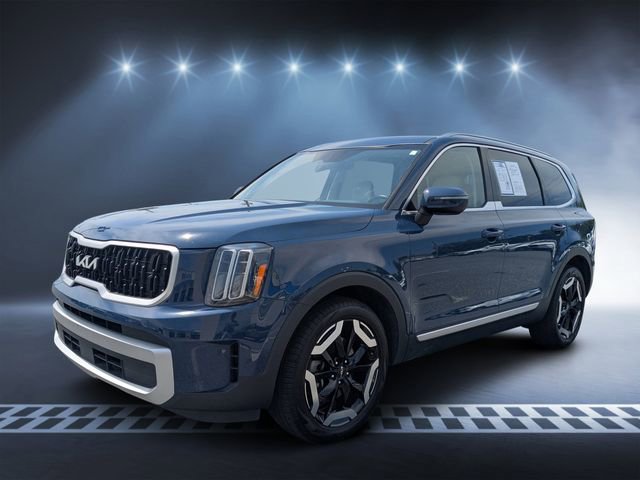 Used 2023 Kia Telluride EX AWD/4WD image 7