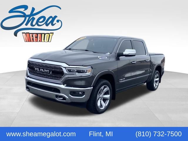 Used 2019 RAM 1500 Limited AWD/4WD image 1