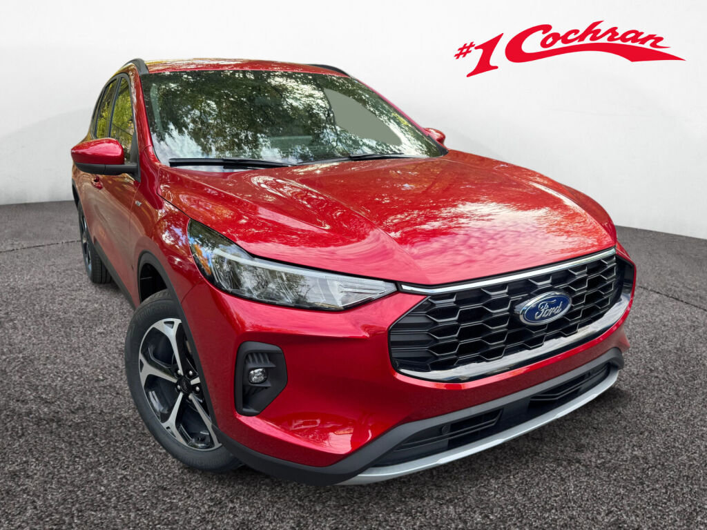 New 2026 Ford Escape ST-Line Select