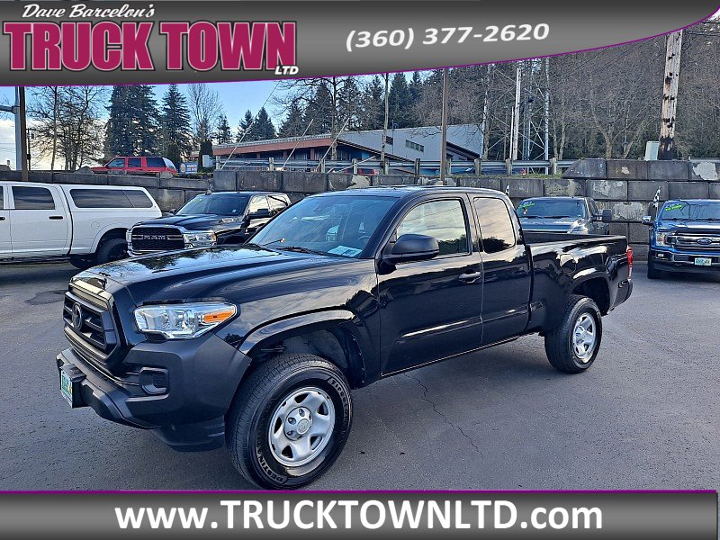 Used 2023 Toyota Tacoma SR image 7