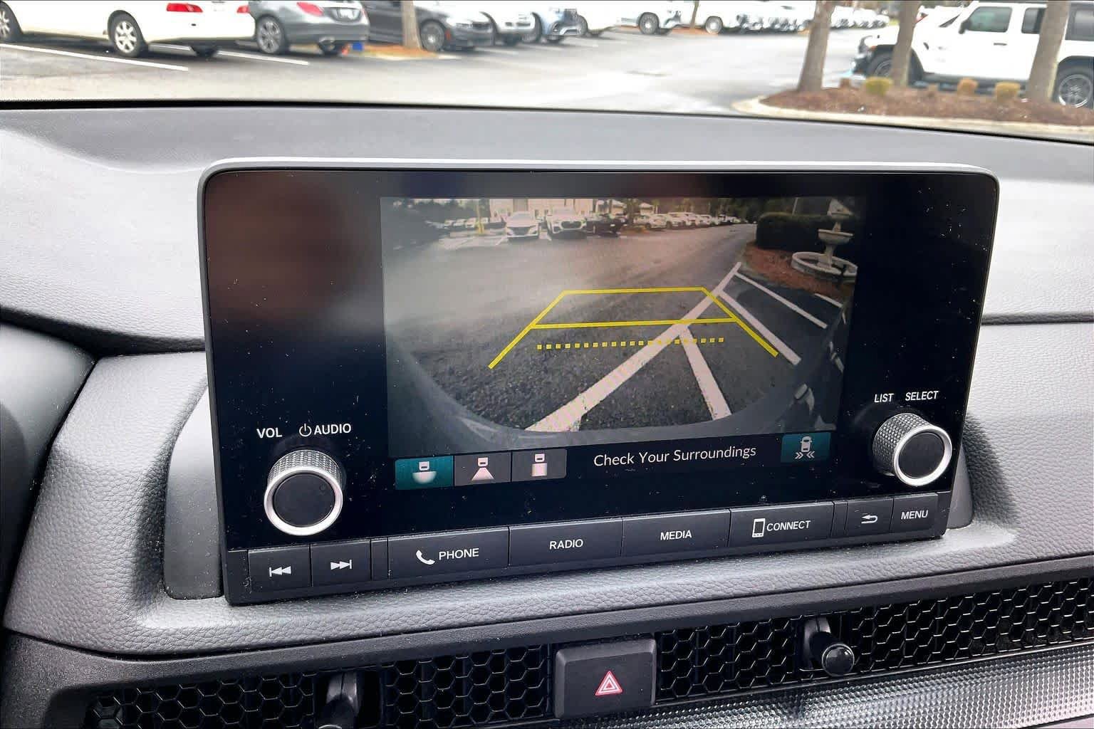 Certified 2023 Honda CR-V Sport image 27