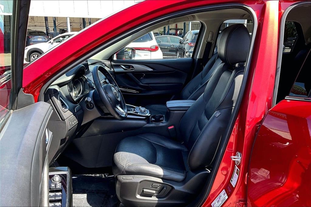Certified 2023 MAZDA CX-9 Touring Plus image 14