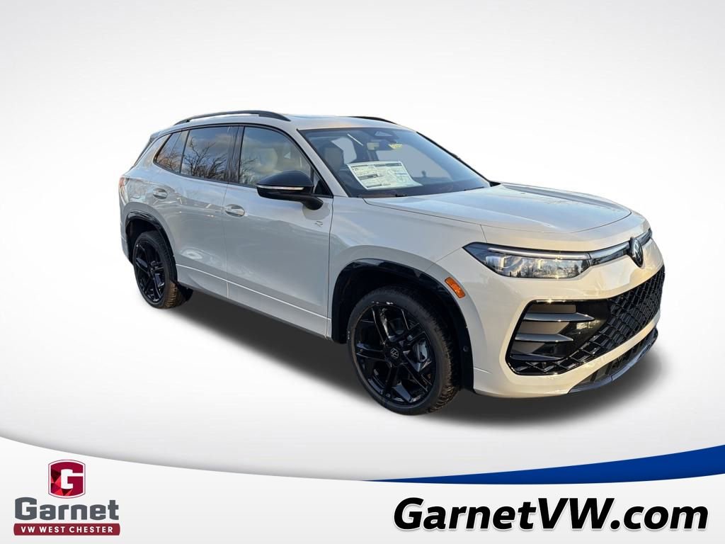 New 2026 Volkswagen Tiguan SE R-Line image 7