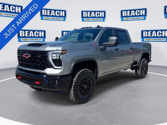 New 2026 Chevrolet Silverado 2500 ZR2