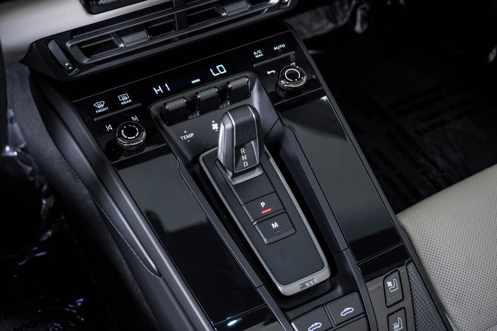 Certified 2023 Porsche 911 Targa 4 GTS image 28