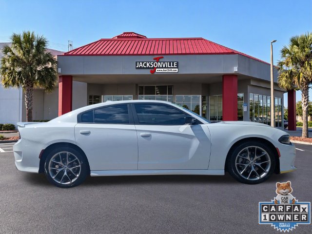 Used 2023 Dodge Charger GT w/ Technology Group RWD image 5